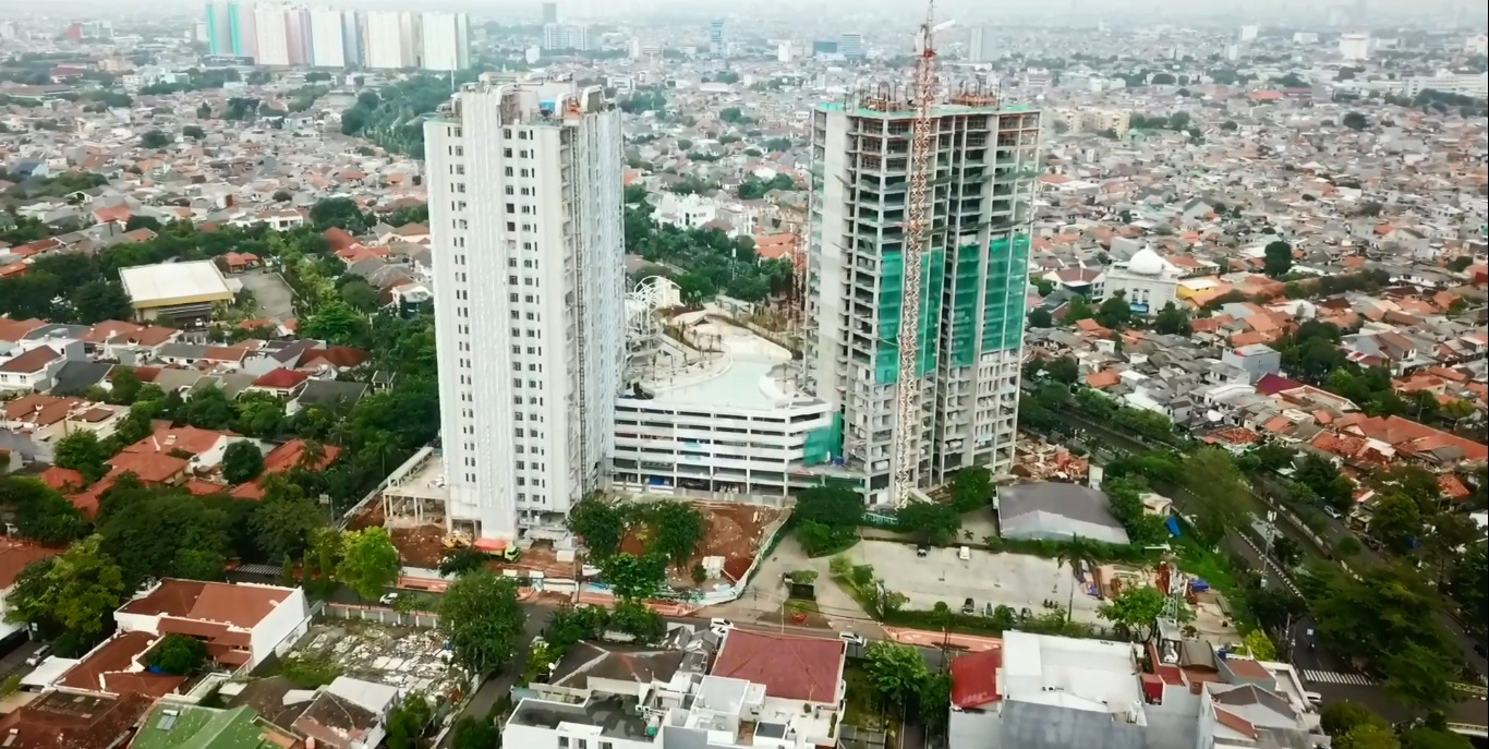 Apartement Arandra Residence
