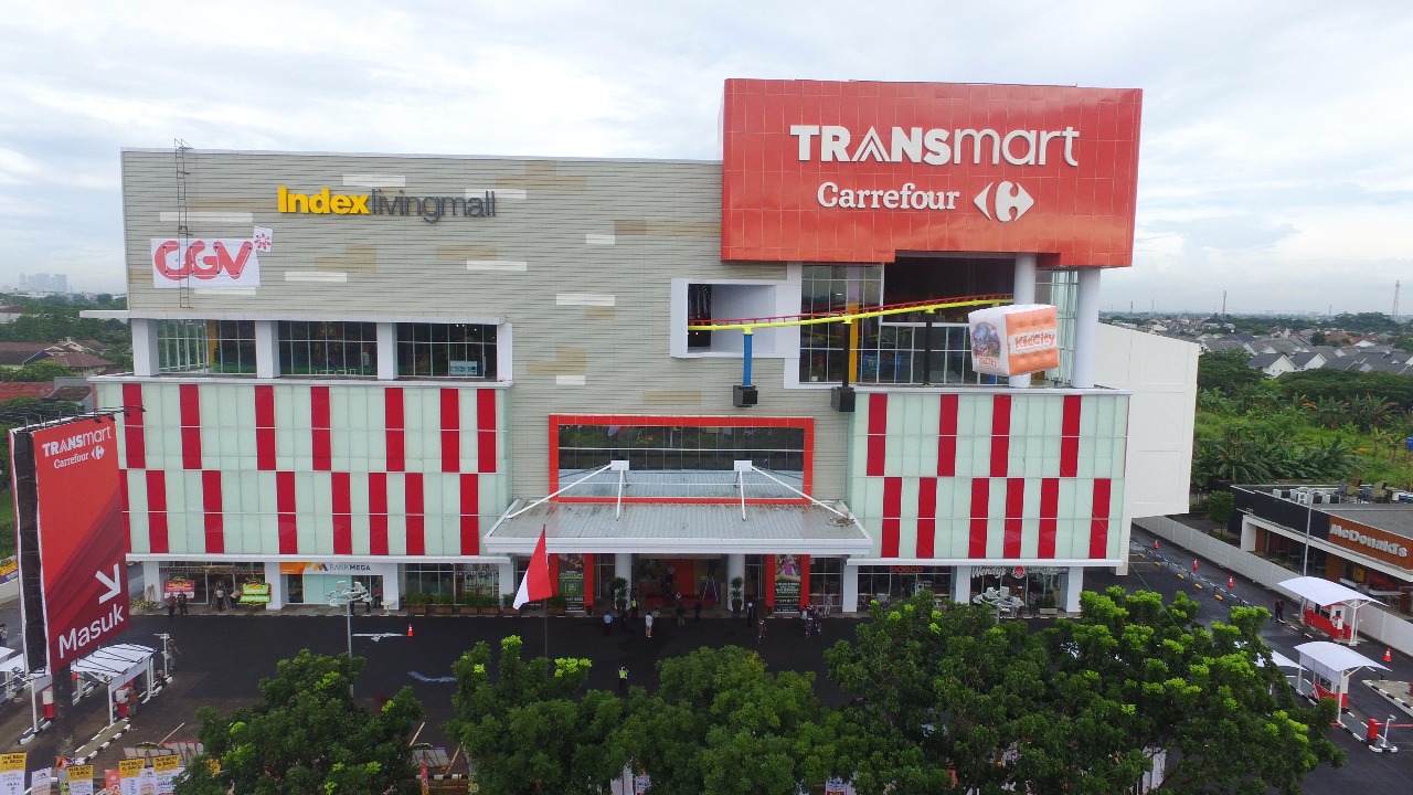 Transmart Bintaro 2