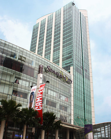 Senayan City Office Tower
